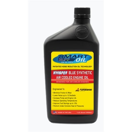 Emax Smart Oil Blue Syn Gallon OILENG101G